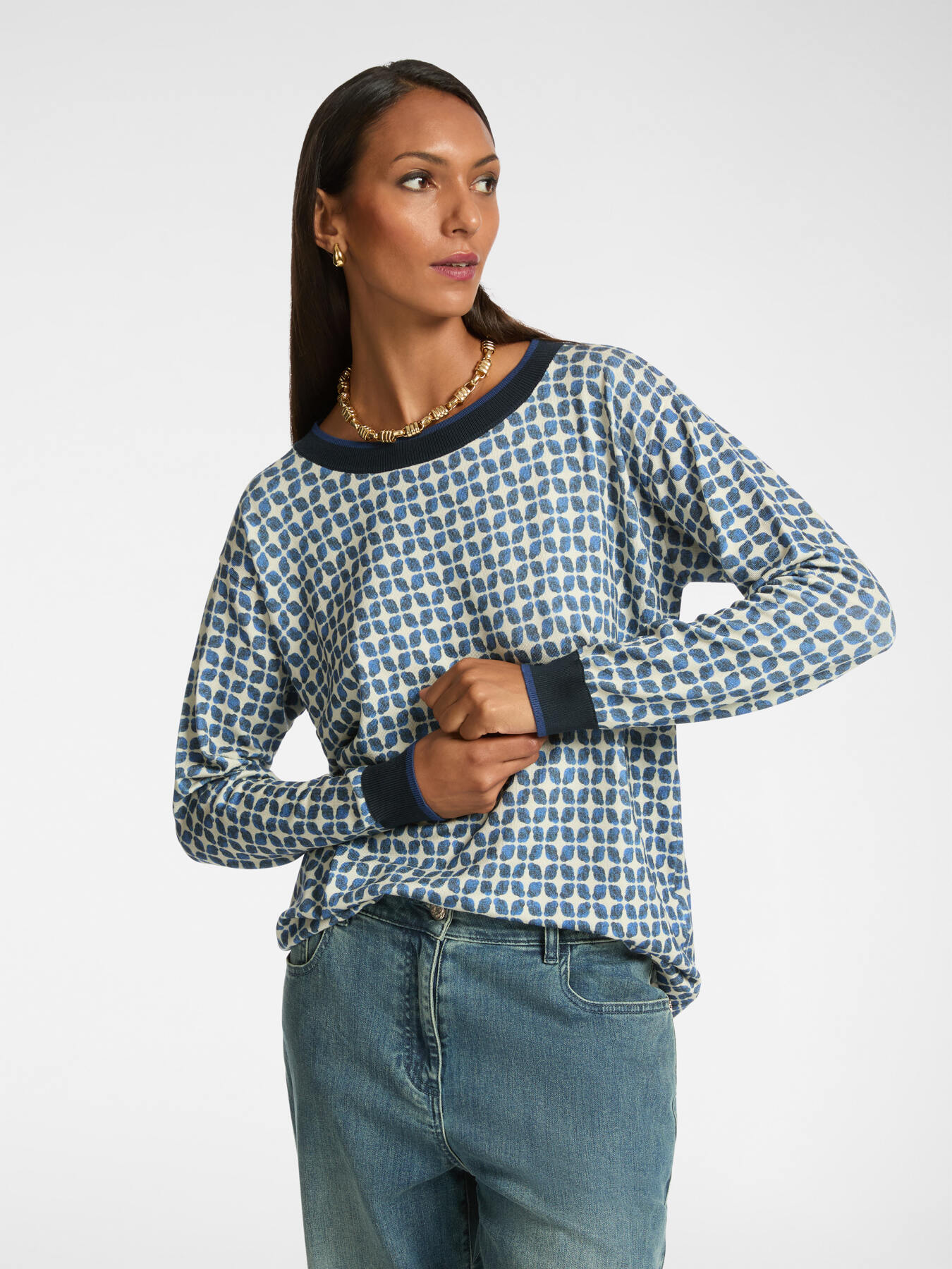 Maglia stampata image number 0