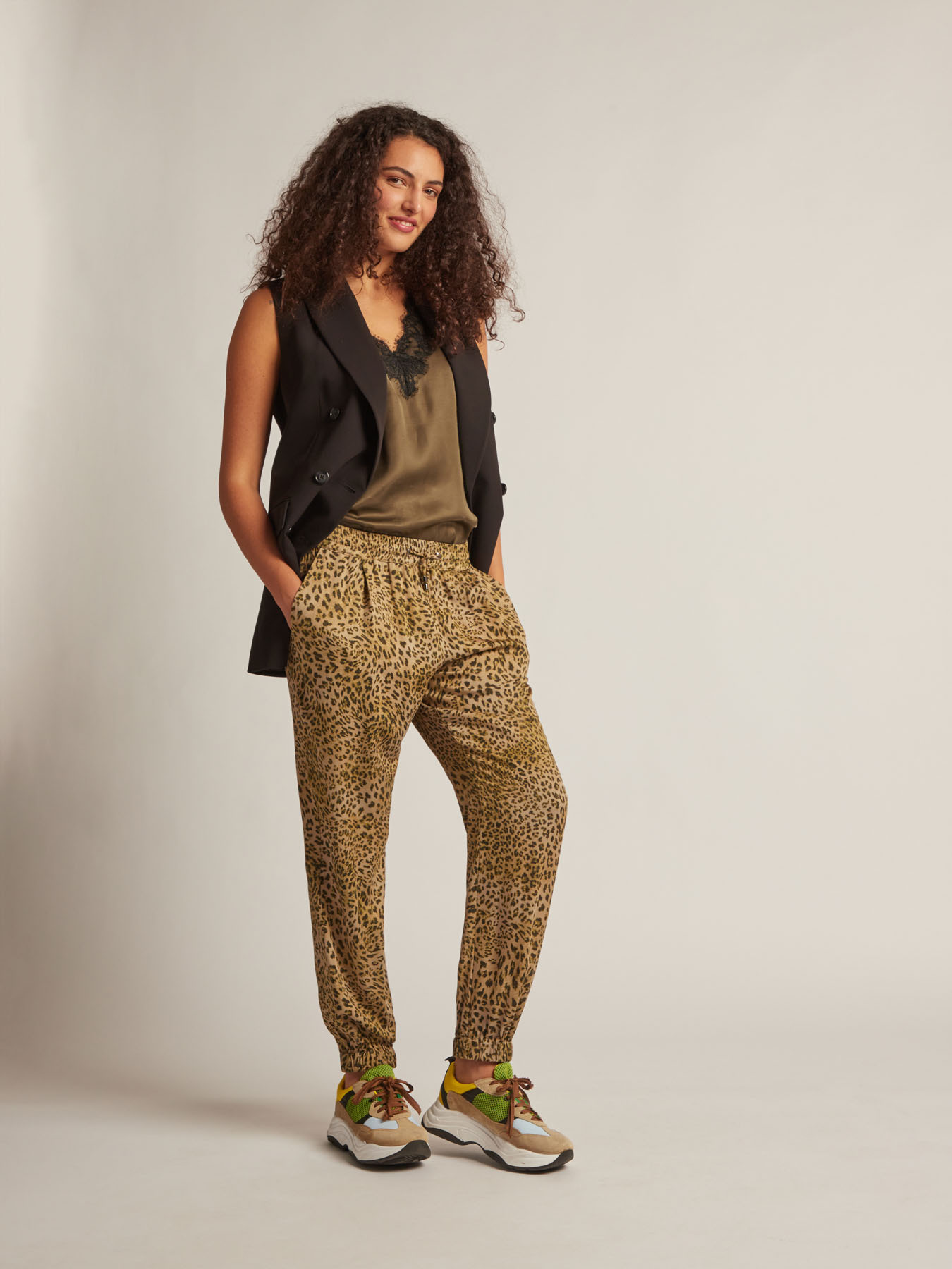 BLAZER GILET image number 0