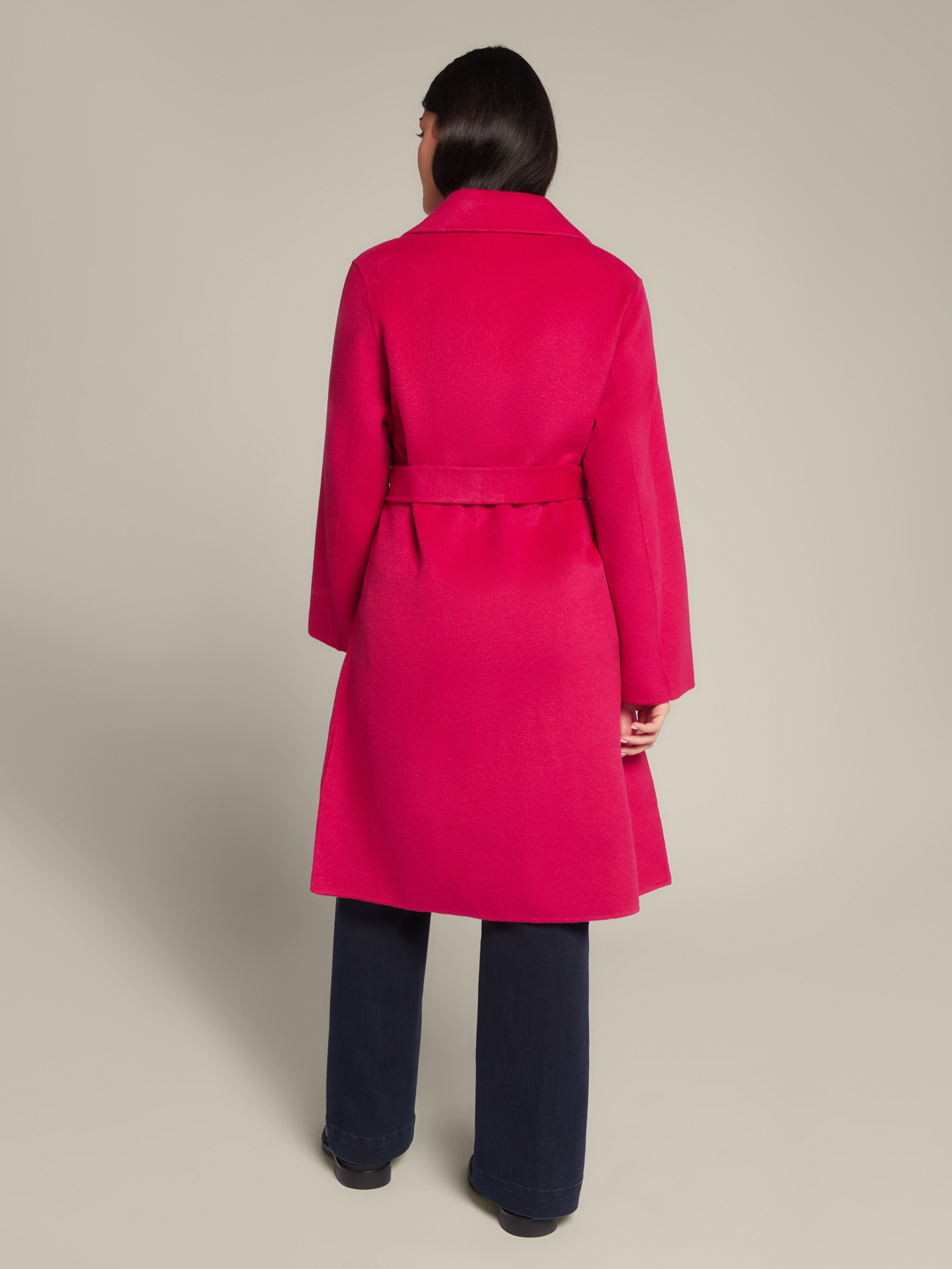 Cappotto in tessuto double image number 2