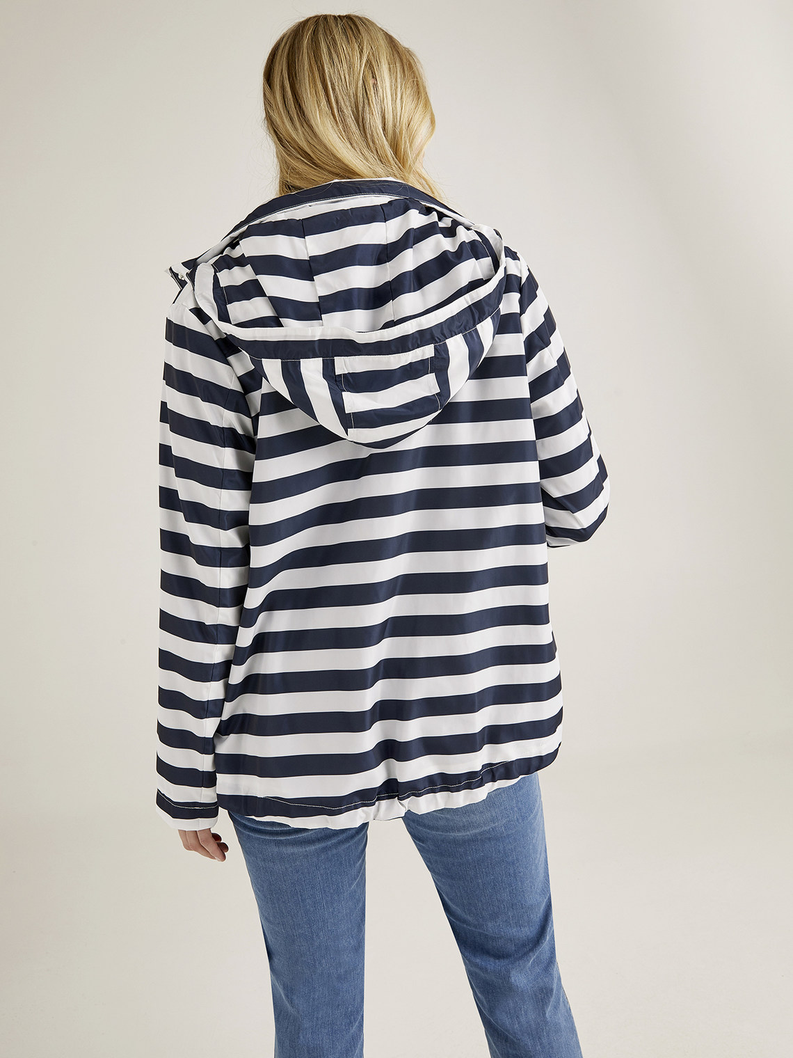 Elenamiro: Giubbotto a righe_2