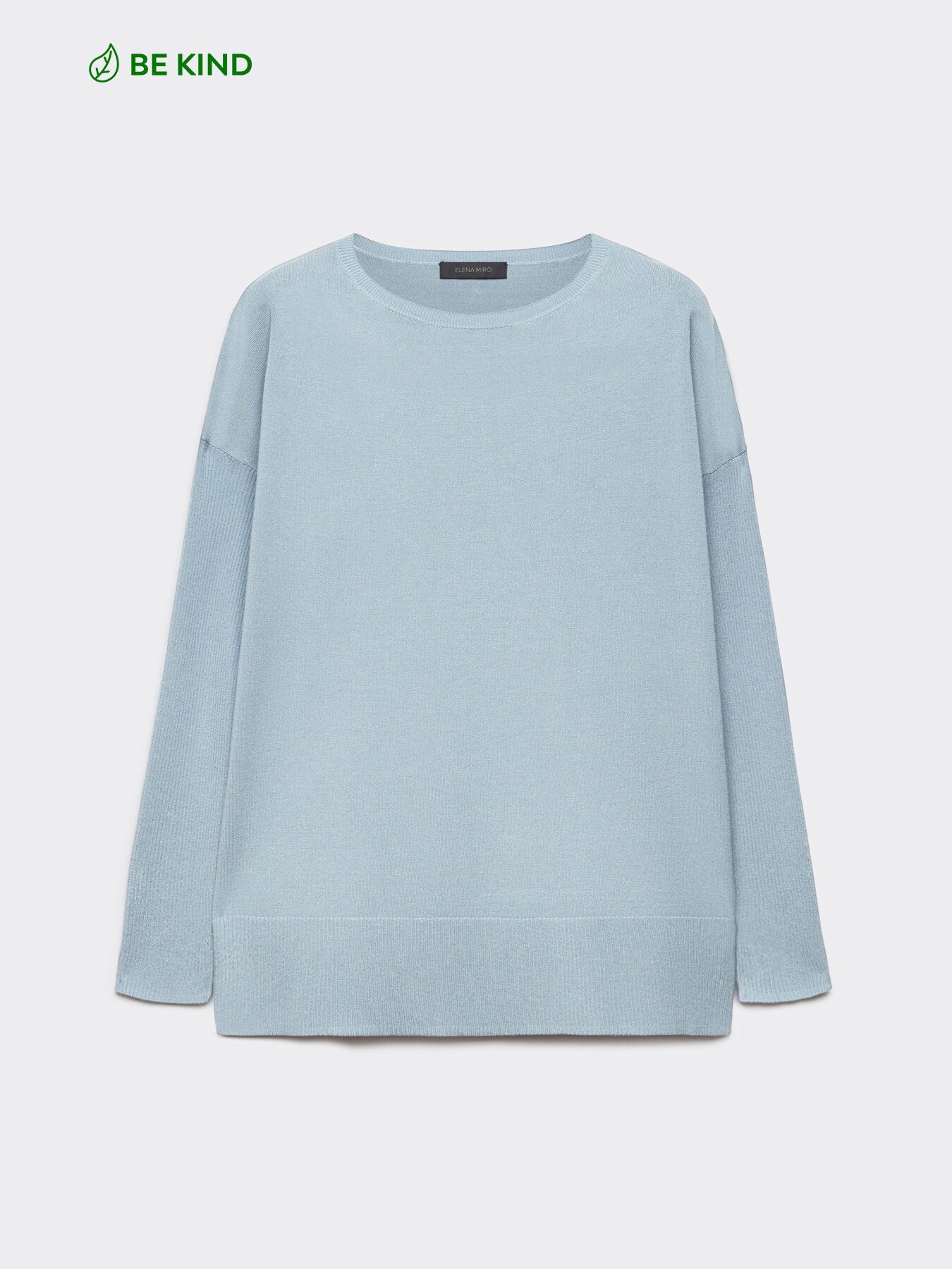 Pull en viscose LENZING™ ECOVERO™ image number 4