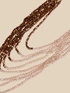 Zweifarbige Halskette image number 1
