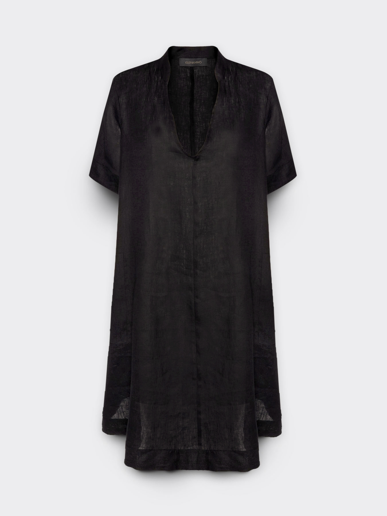 Linen dress image number 4