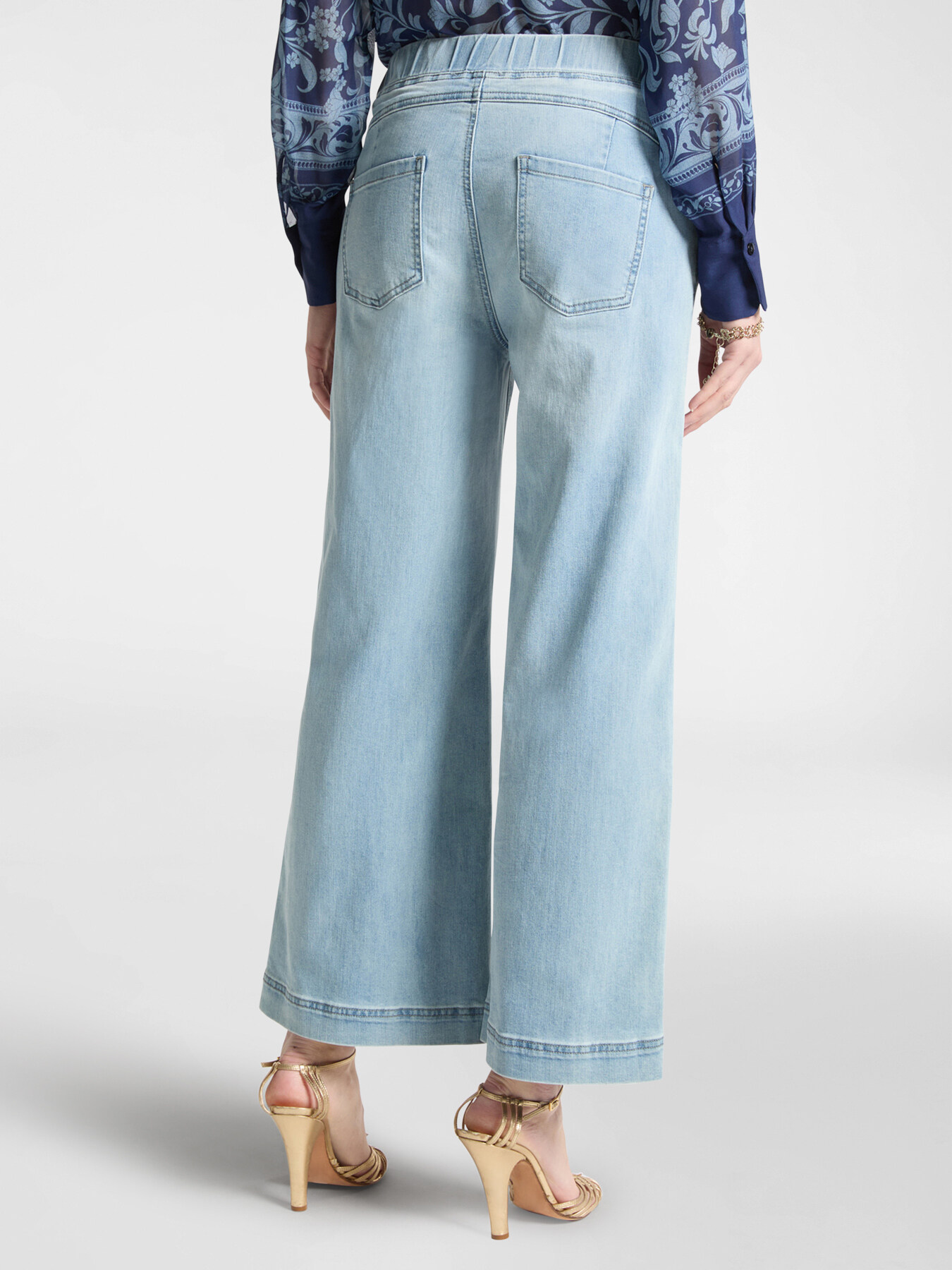 5-Pocket-Matrosenjeans, &bdquo;Mary&ldquo; image number 1