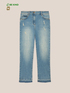 Flare Kick jeans made of sustainable cotton image number 4