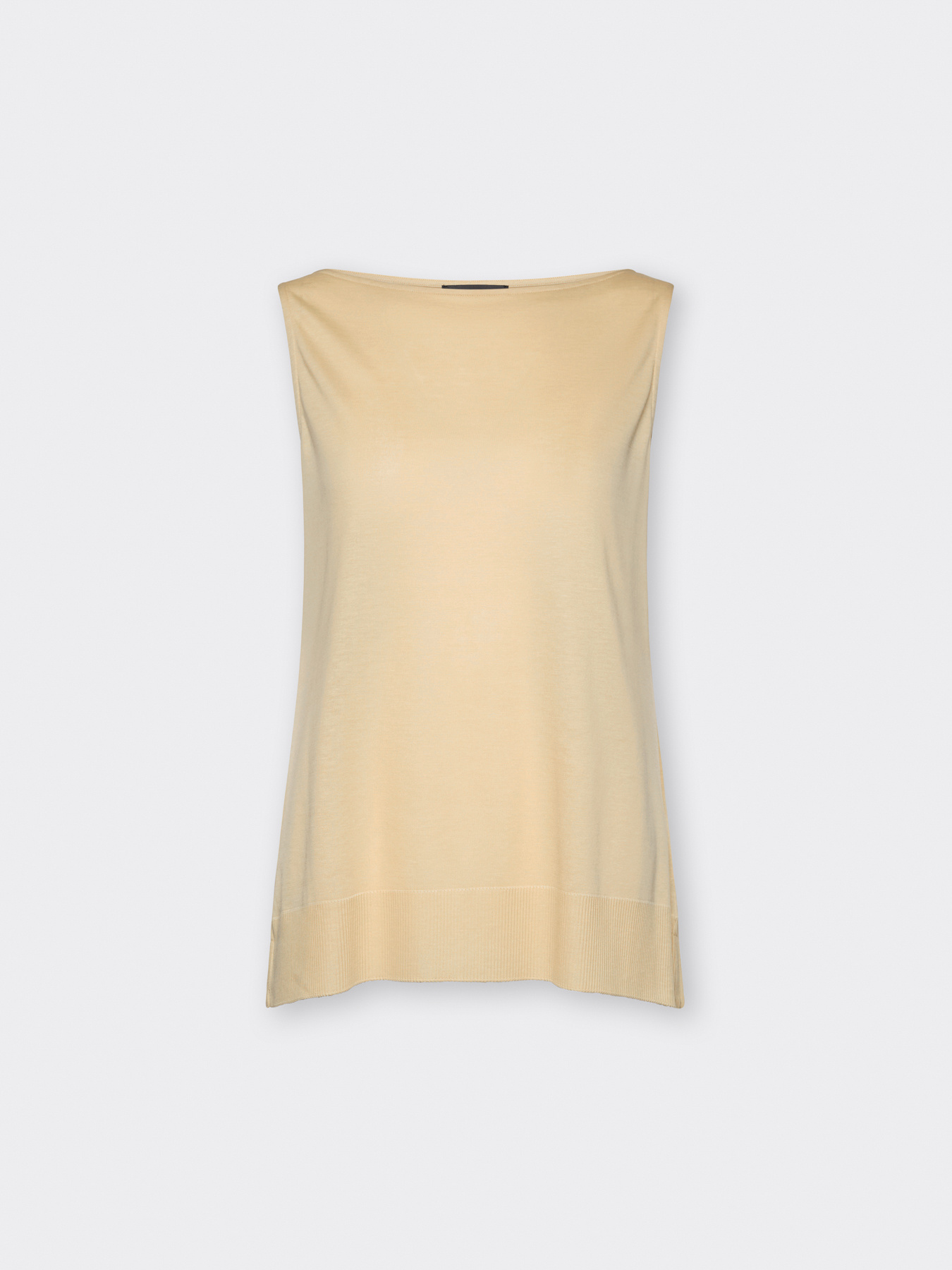 Boat neck top image number 4