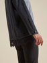 Pullover mit Spitze image number 2