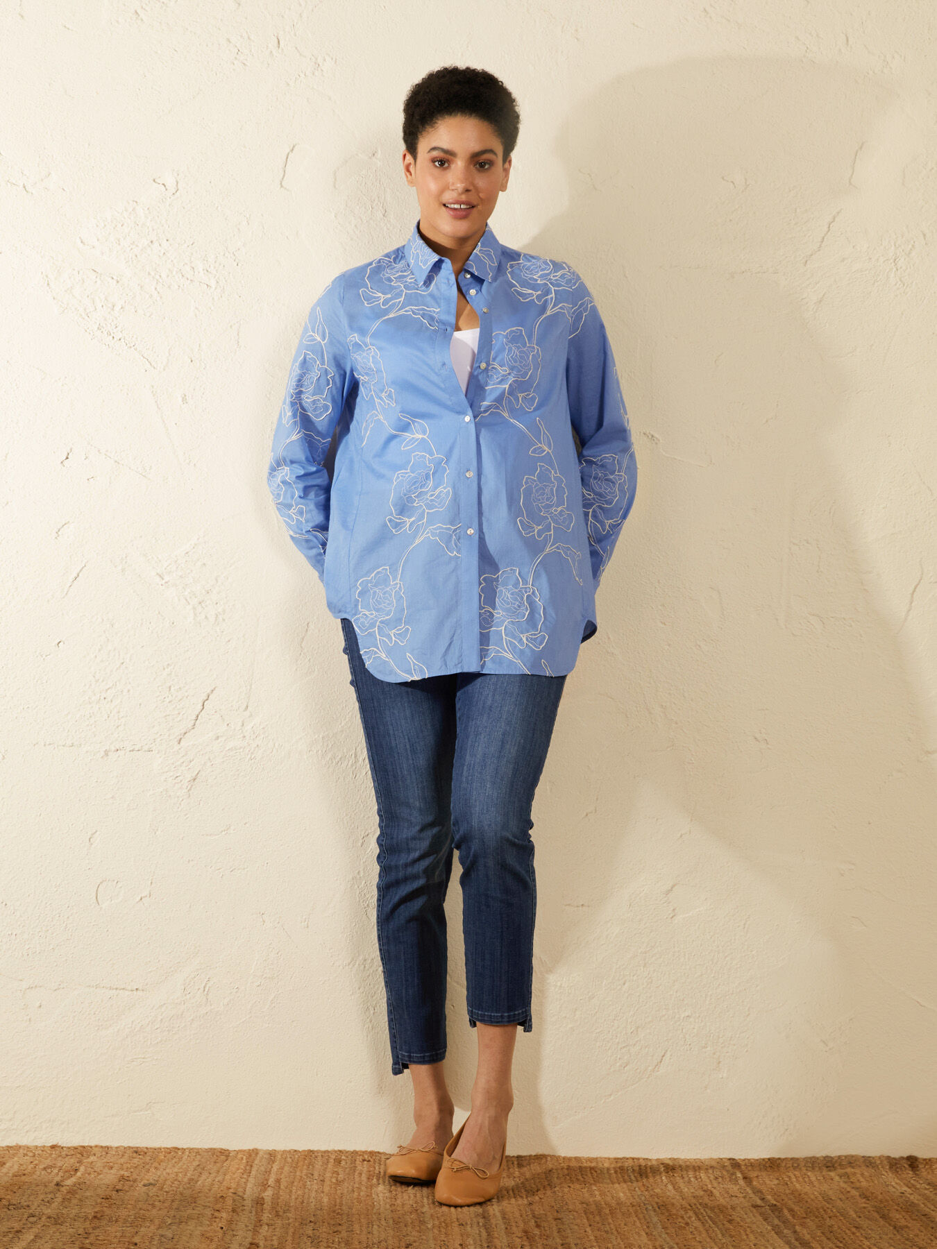 Denim jeggings, 9.5 OZ image number 0