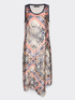 Ethnic print dress image number 5
