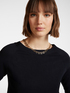 Basic-Pullover mit U-Boot-Ausschnitt image number 3