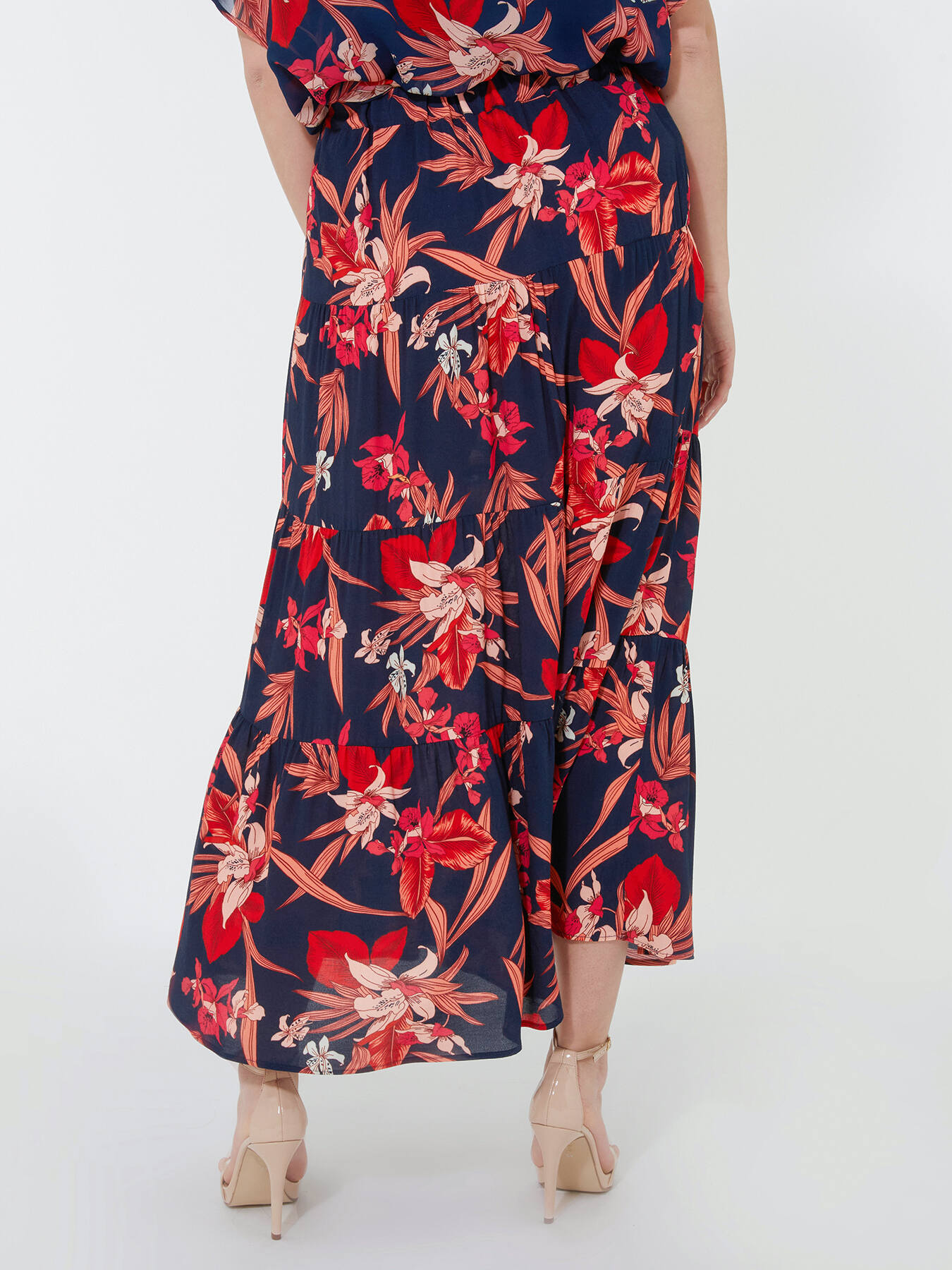 VOLANT-ROCK (&Ouml;KOLOGISCHER STOFF) image number 1