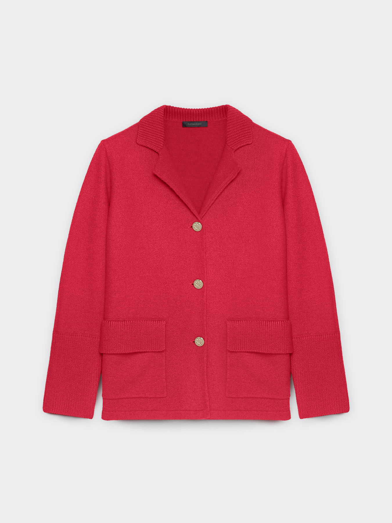 Cardigan con bottoni image number 4