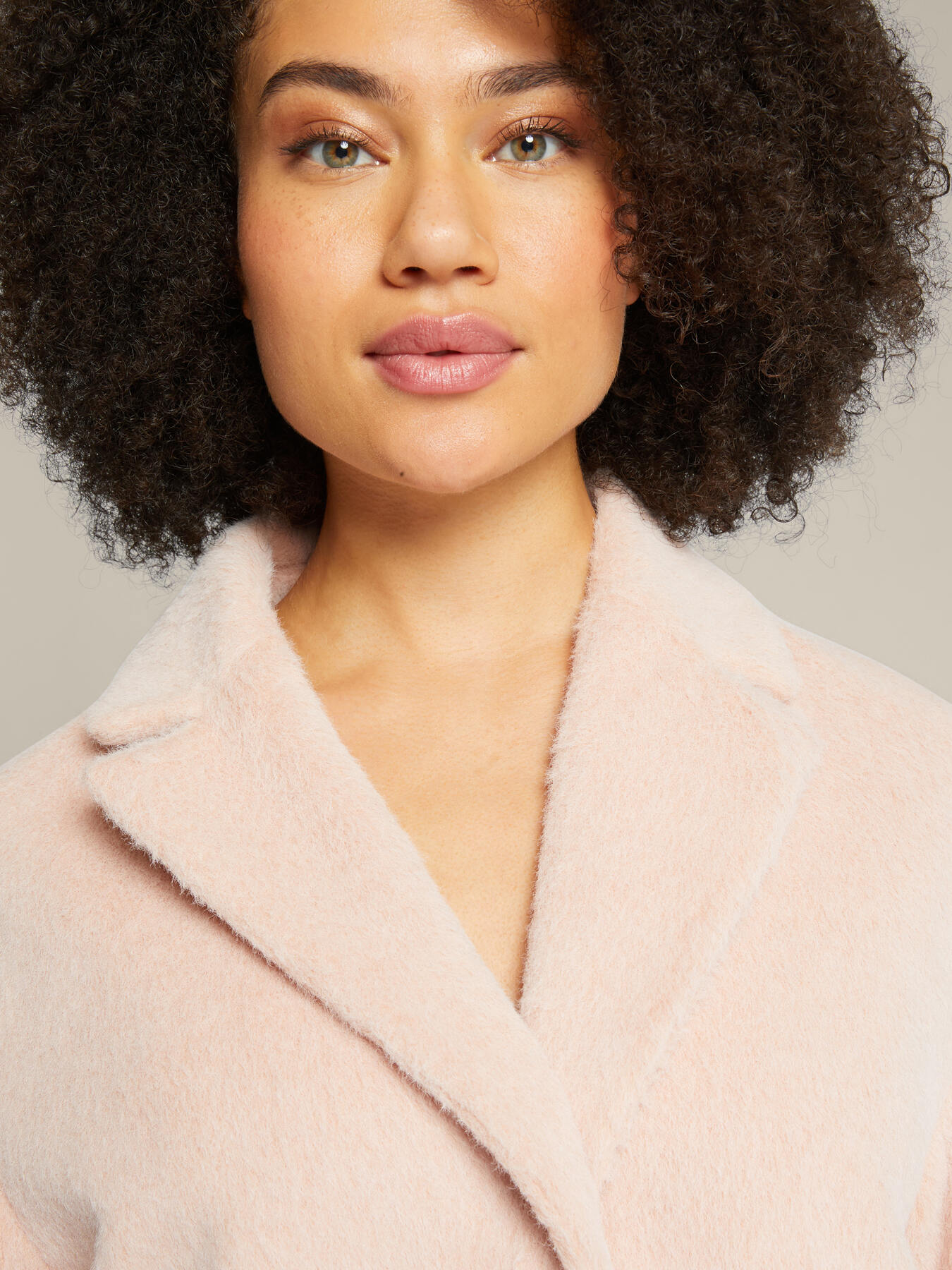 Jacke aus Bouclé-Stoff image number 2