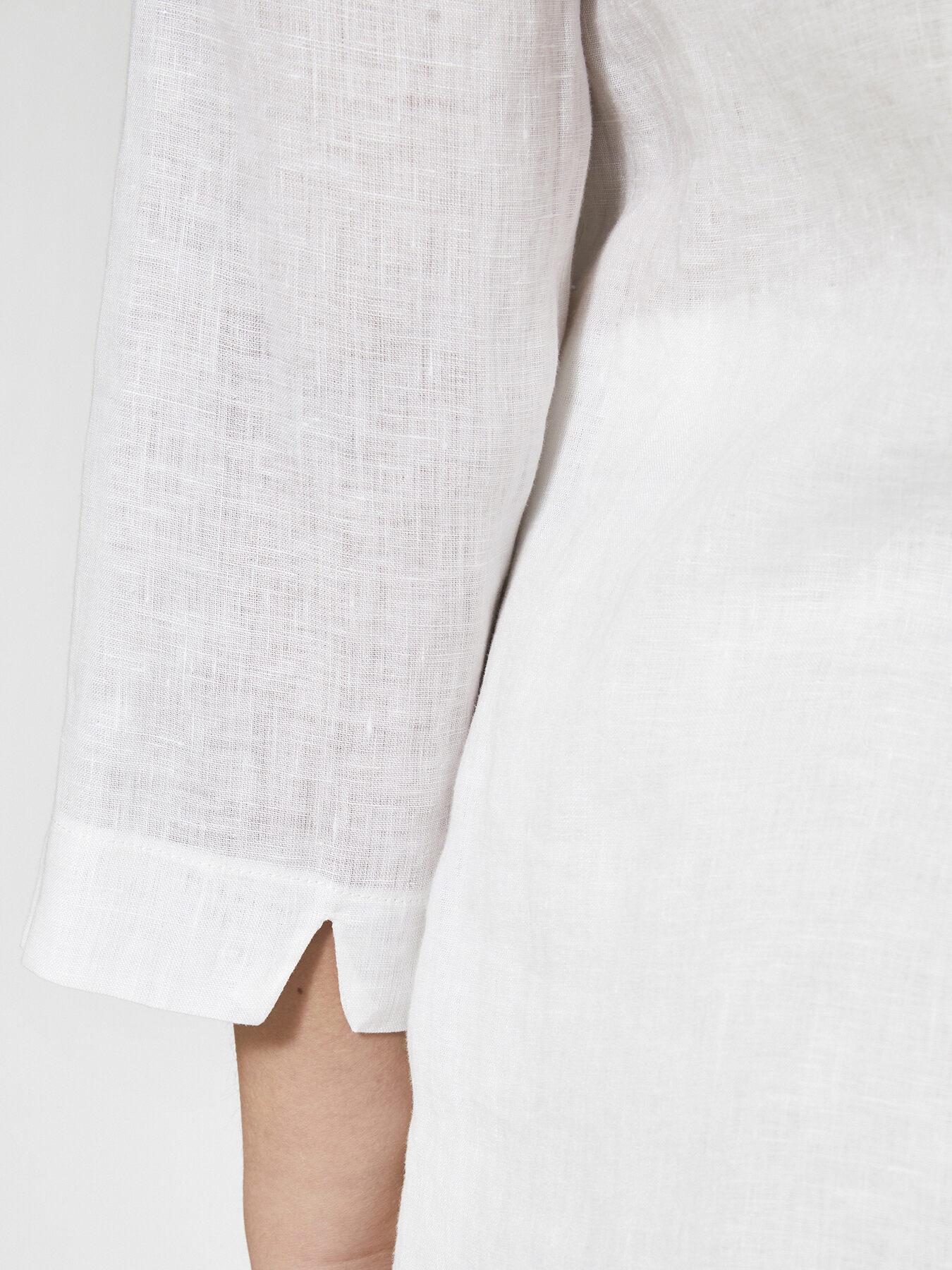 Linen shirt image number 3