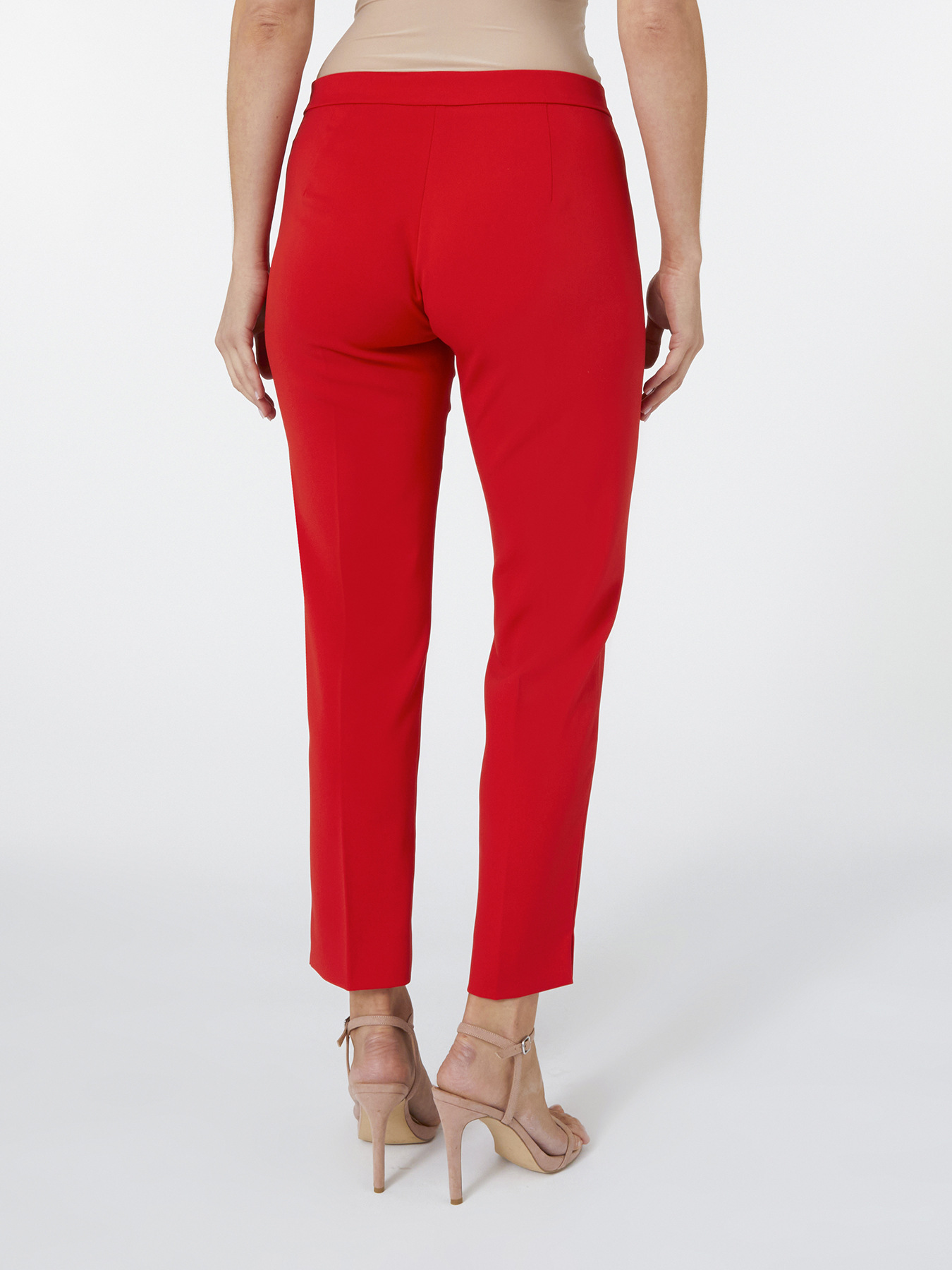 Pantaloni slim image number 1