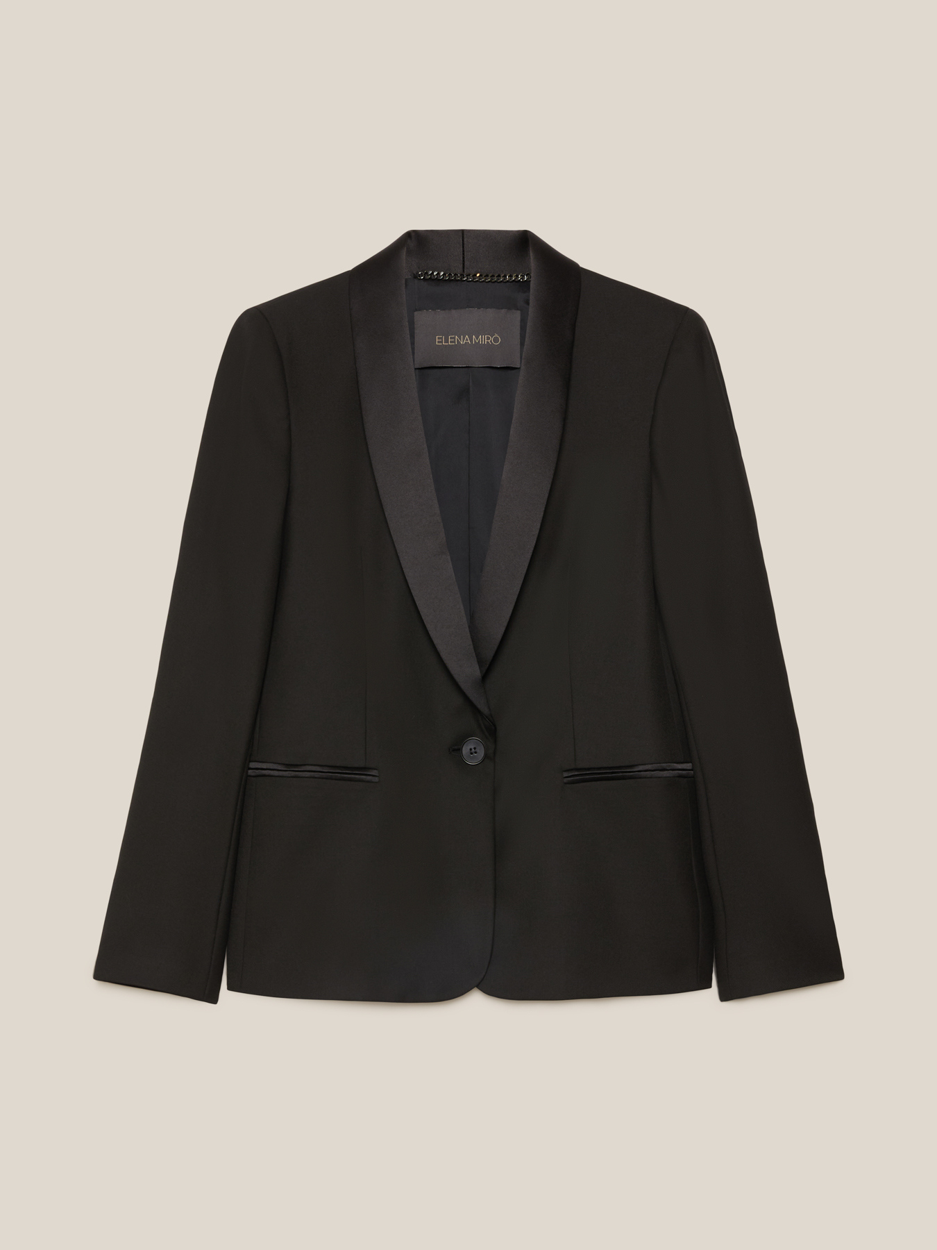 Giacca smocking image number 4