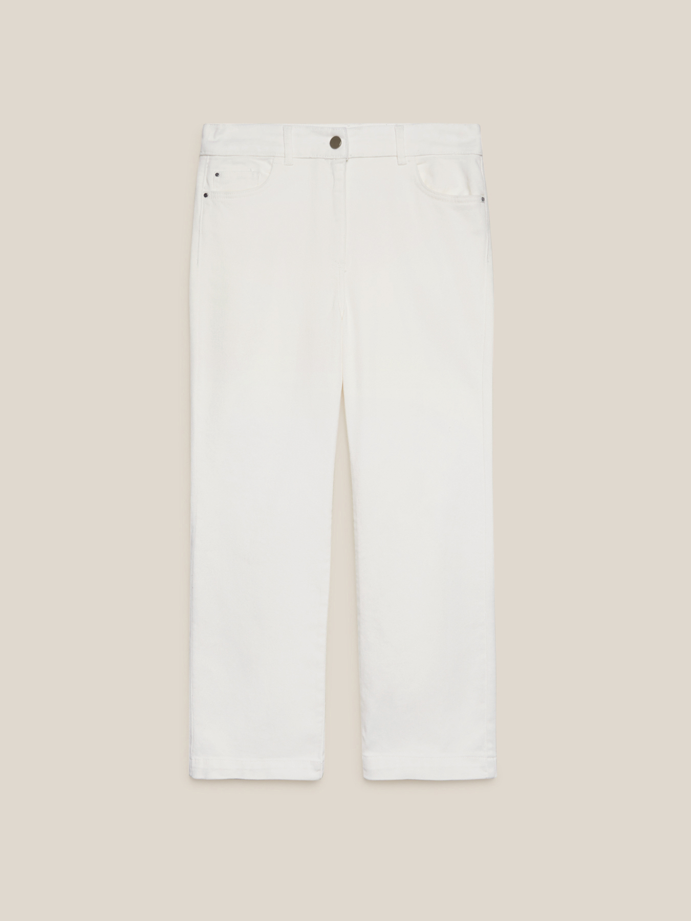 Jeans with five pockets image number 4