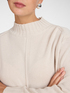 Pure wool turtleneck sweater image number 3