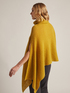 CAPE STOLE WITH HIGH COLLAR image number 1