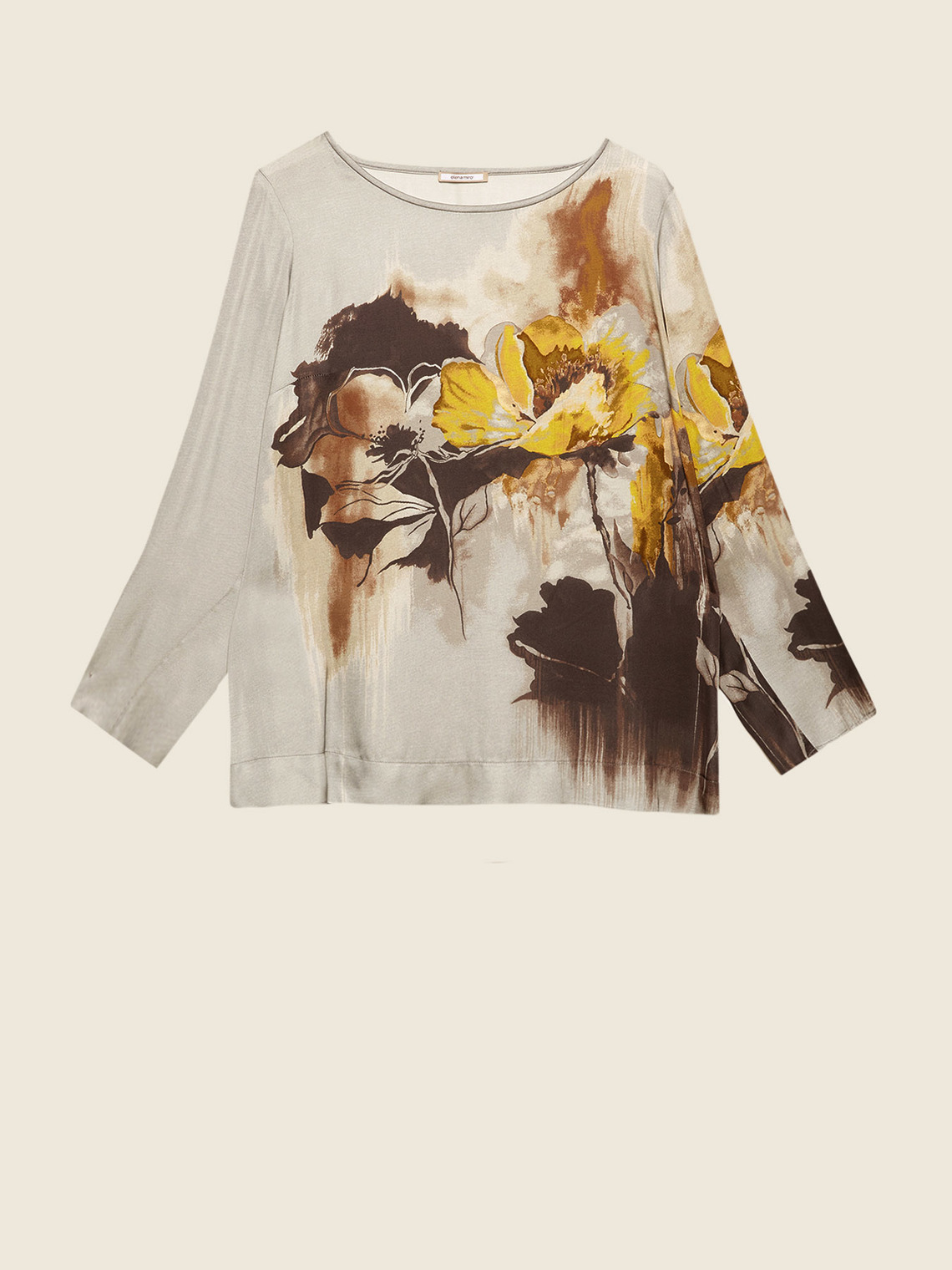 Elenamiro: Blusa floral_8