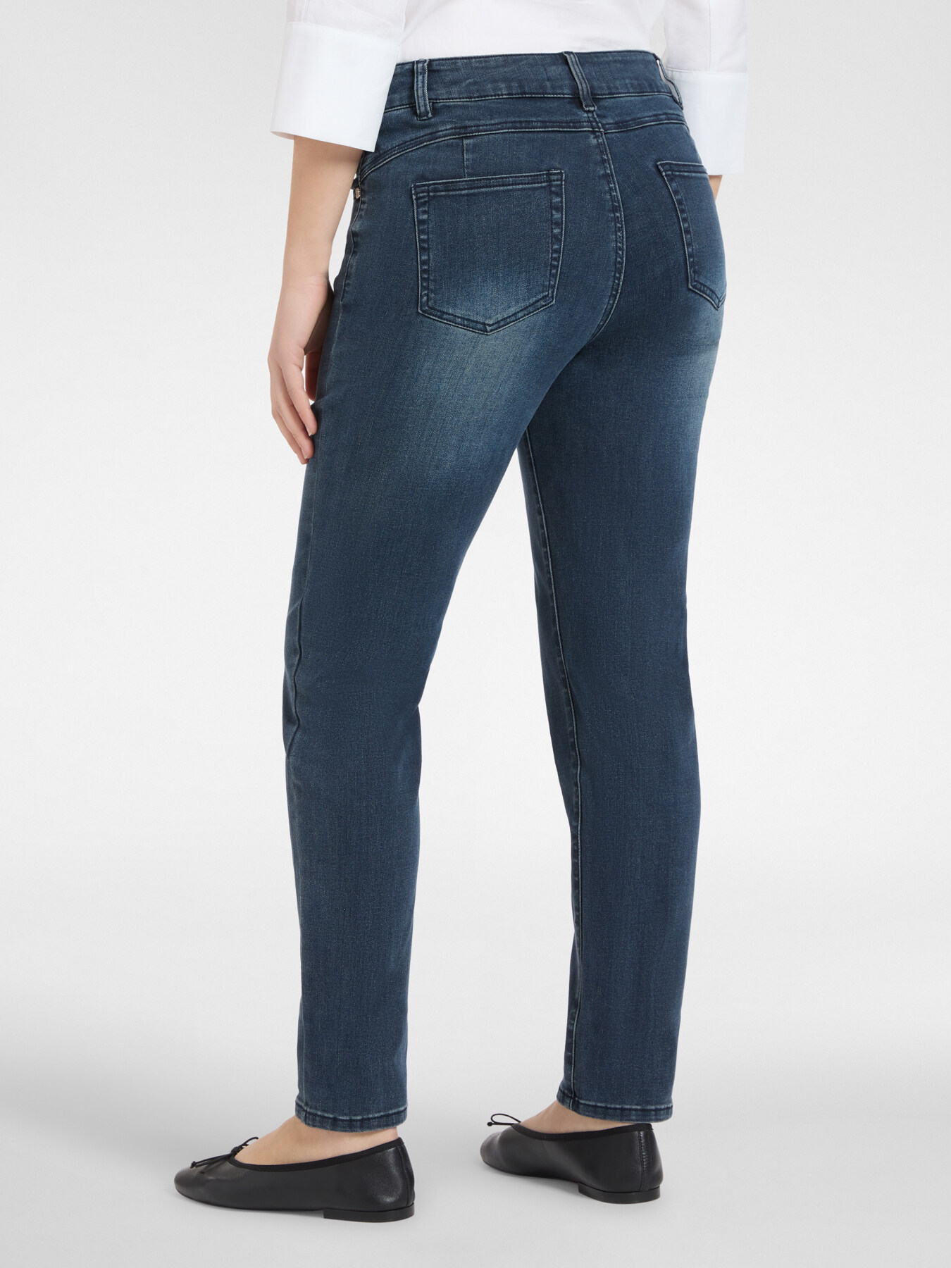 Skinny 5-pocket jeans, "Helena" image number 1