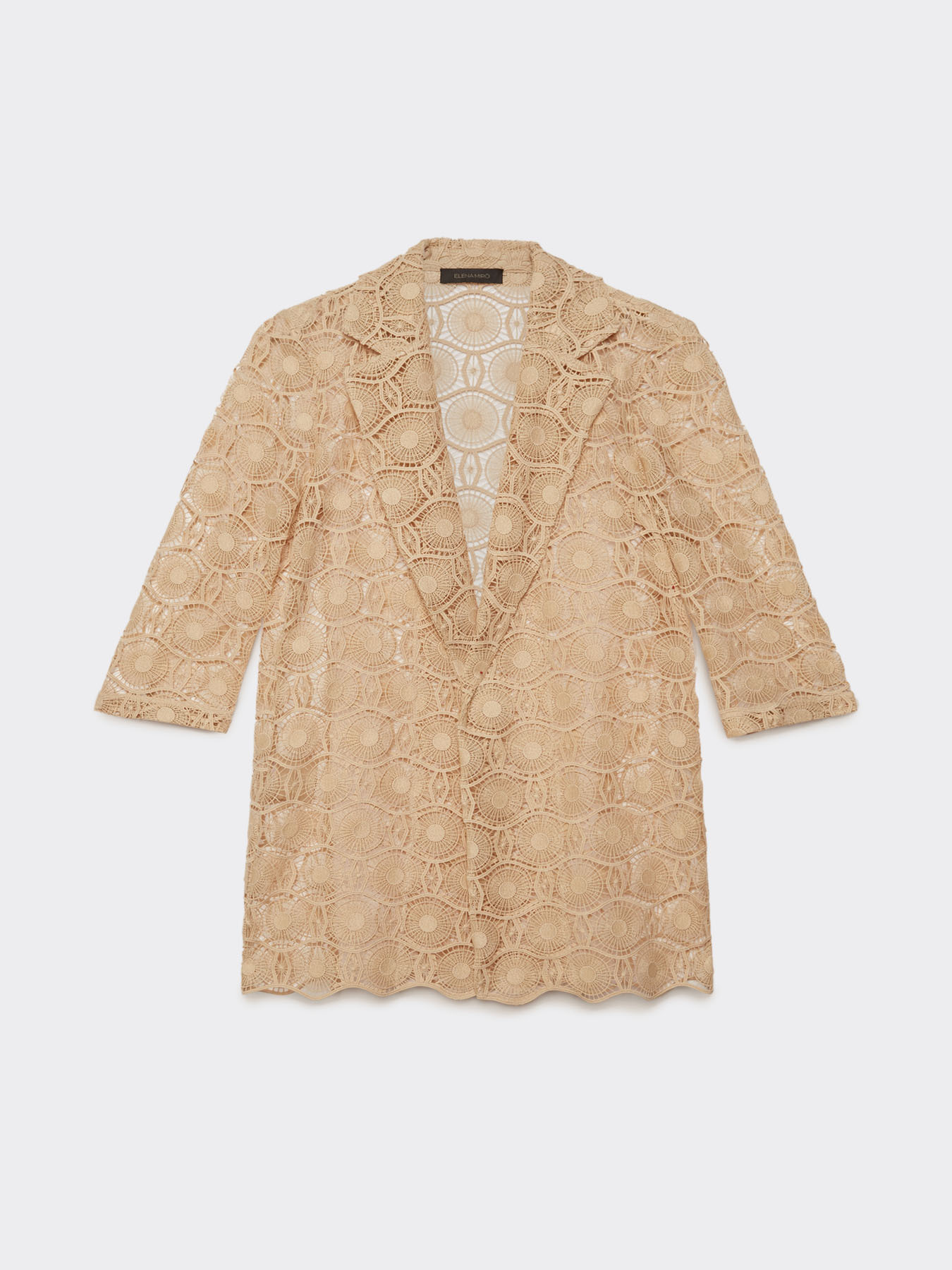 Macramé jacket image number 5