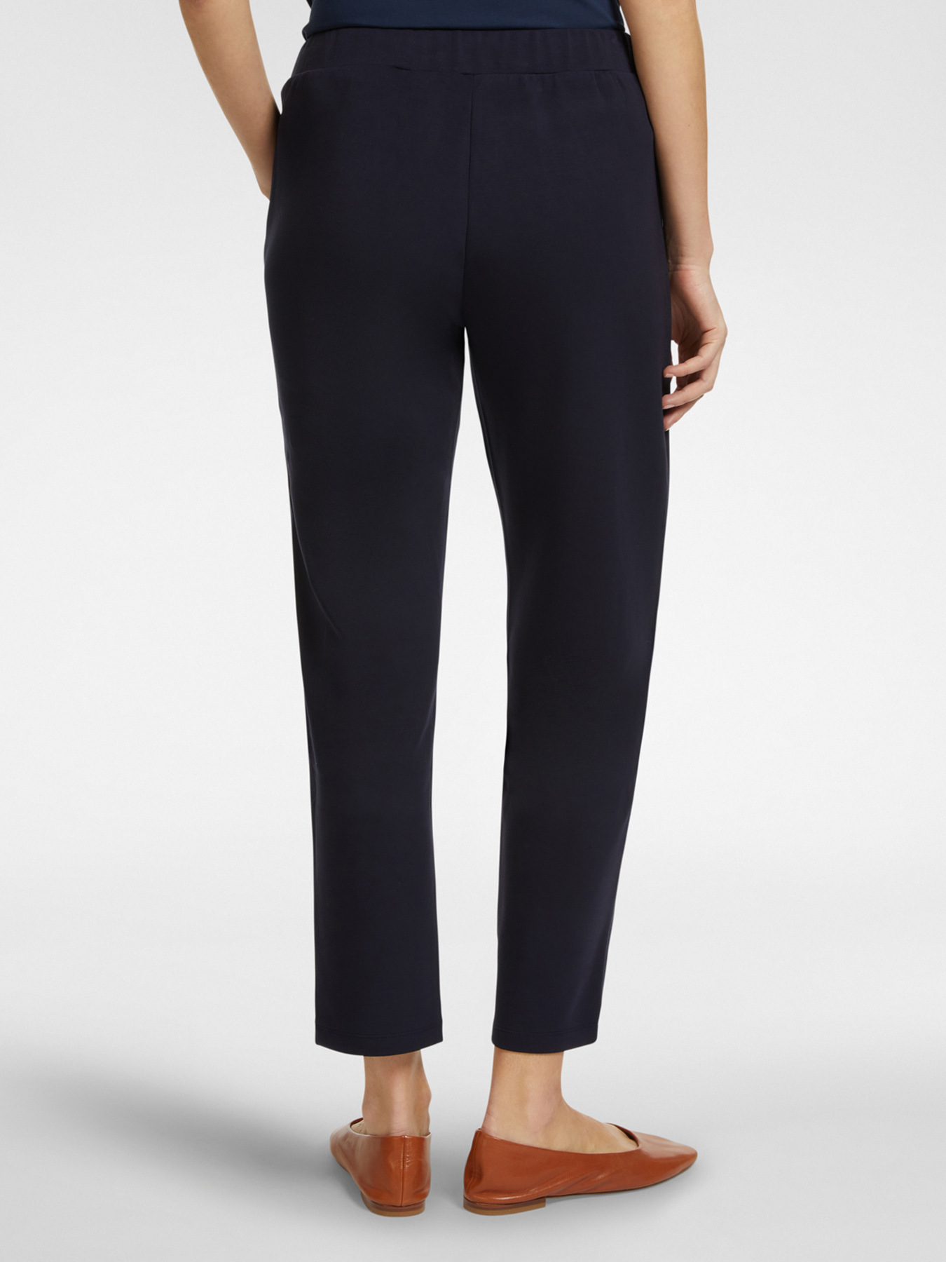 Pantaloni in felpa image number 1