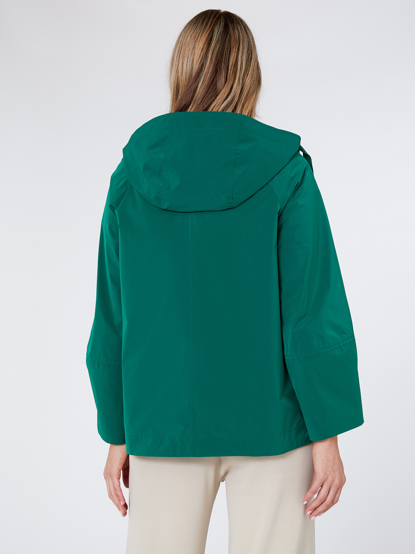 Parka "3 en 1" de nailon reciclado image number 3