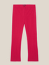 MILANO-STITCH KICK FLARE TROUSERS image number 5