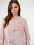 Camicia floreale in viscosa image number 4