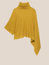 CAPE STOLE WITH HIGH COLLAR image number 4