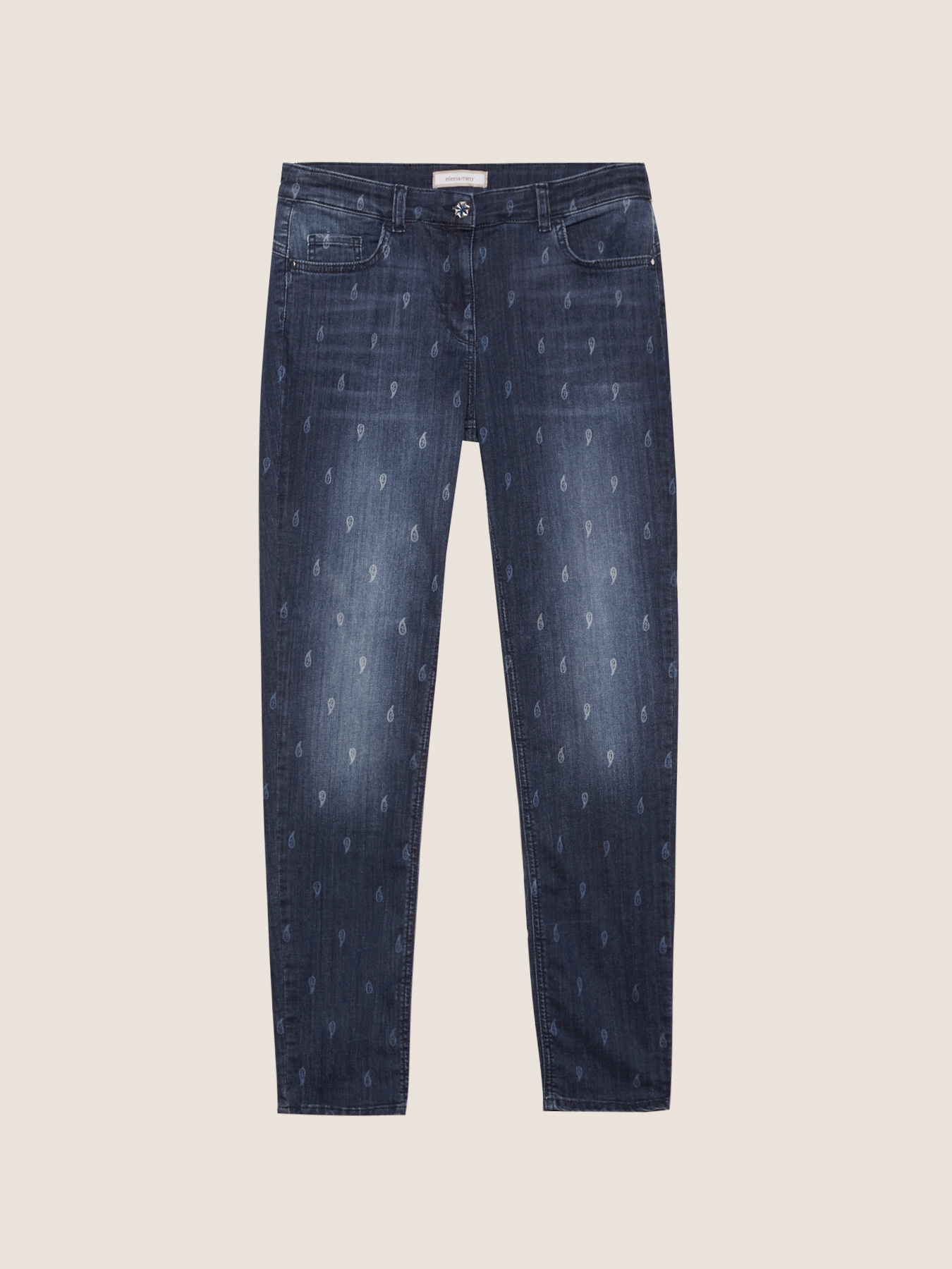 Jeans stampati image number 3