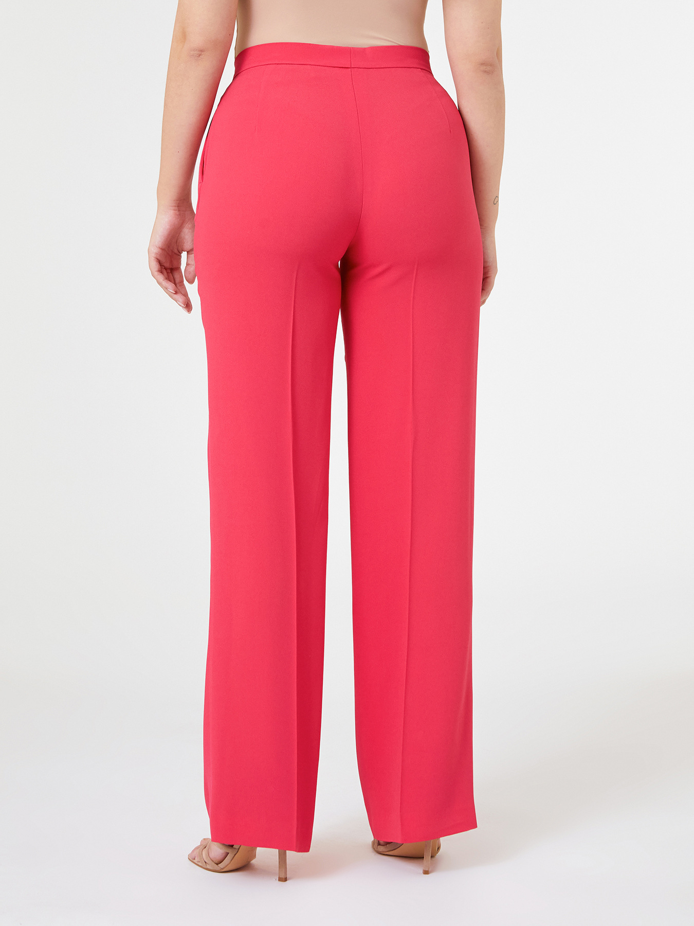 Pantaloni eleganti in cady image number 1