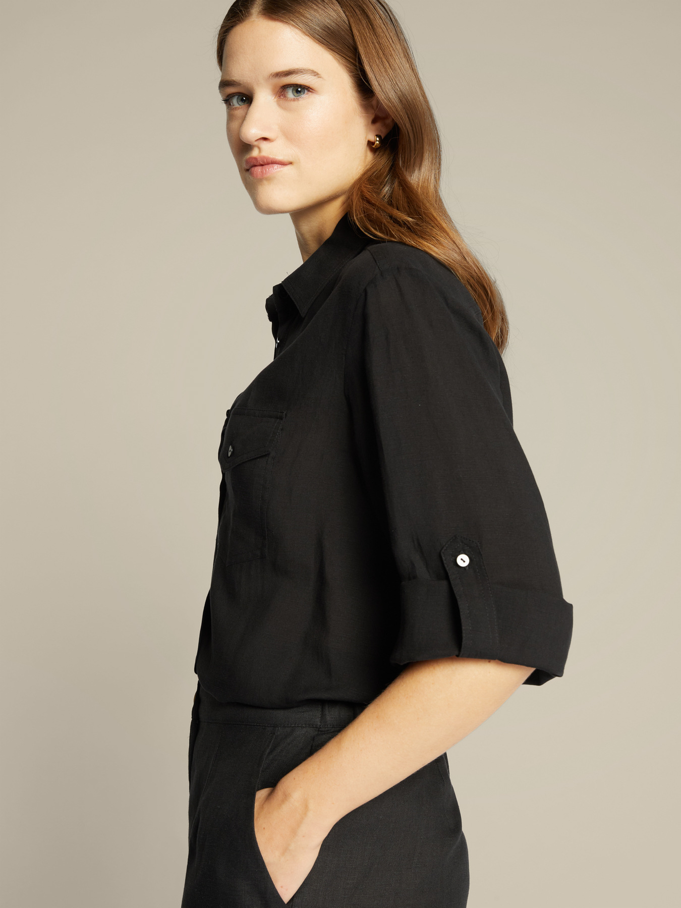 Chemise saharienne image number 3