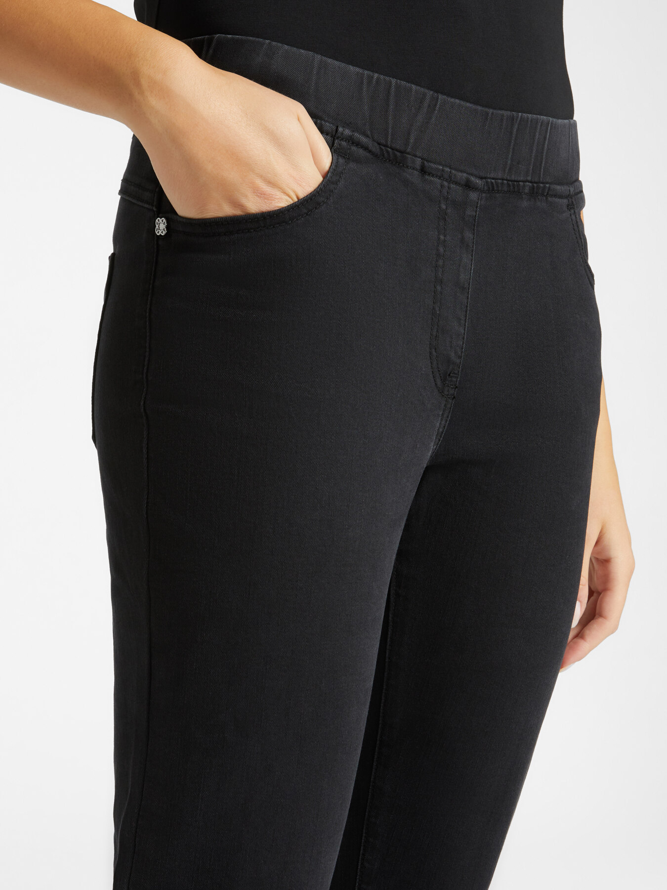 Jeggings pull on, "Pat" image number 3