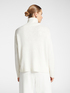 Pullover mit Pailletten und Cut-Out-Detail image number 1