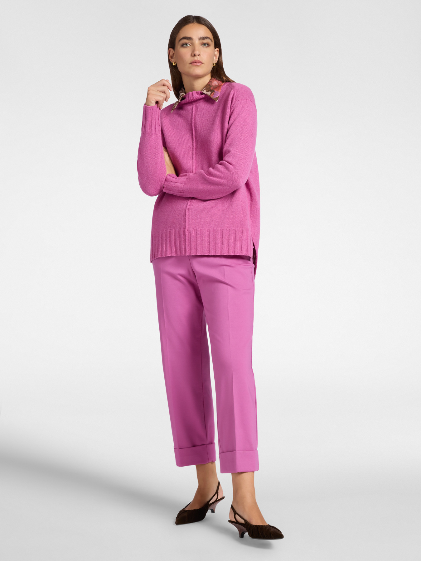 Pure wool sweater image number 2