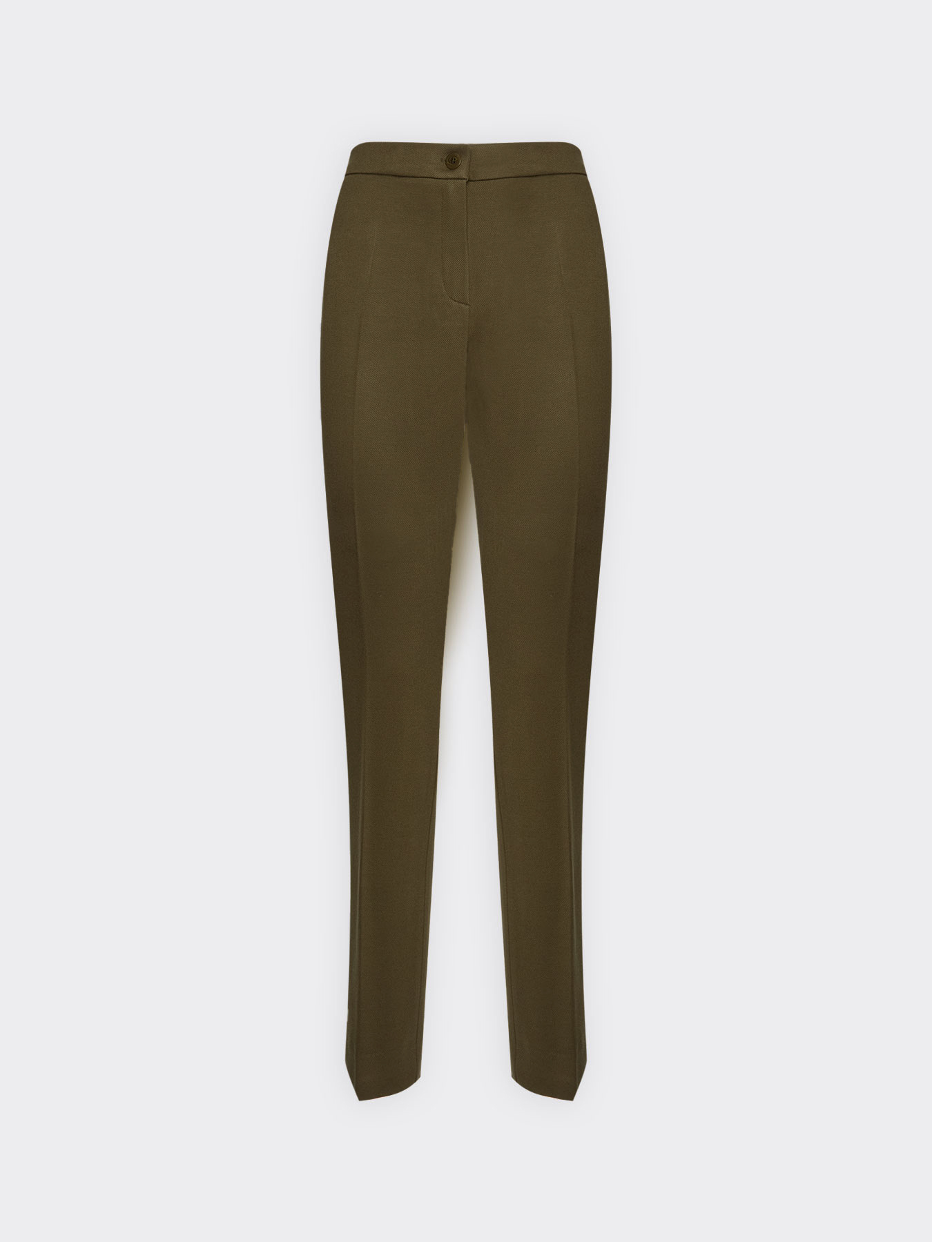 Hose aus Viskose-Jersey-Mix image number 4