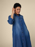 ABITO IN DENIM image number 2