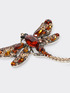 Dragonfly brooch image number 3