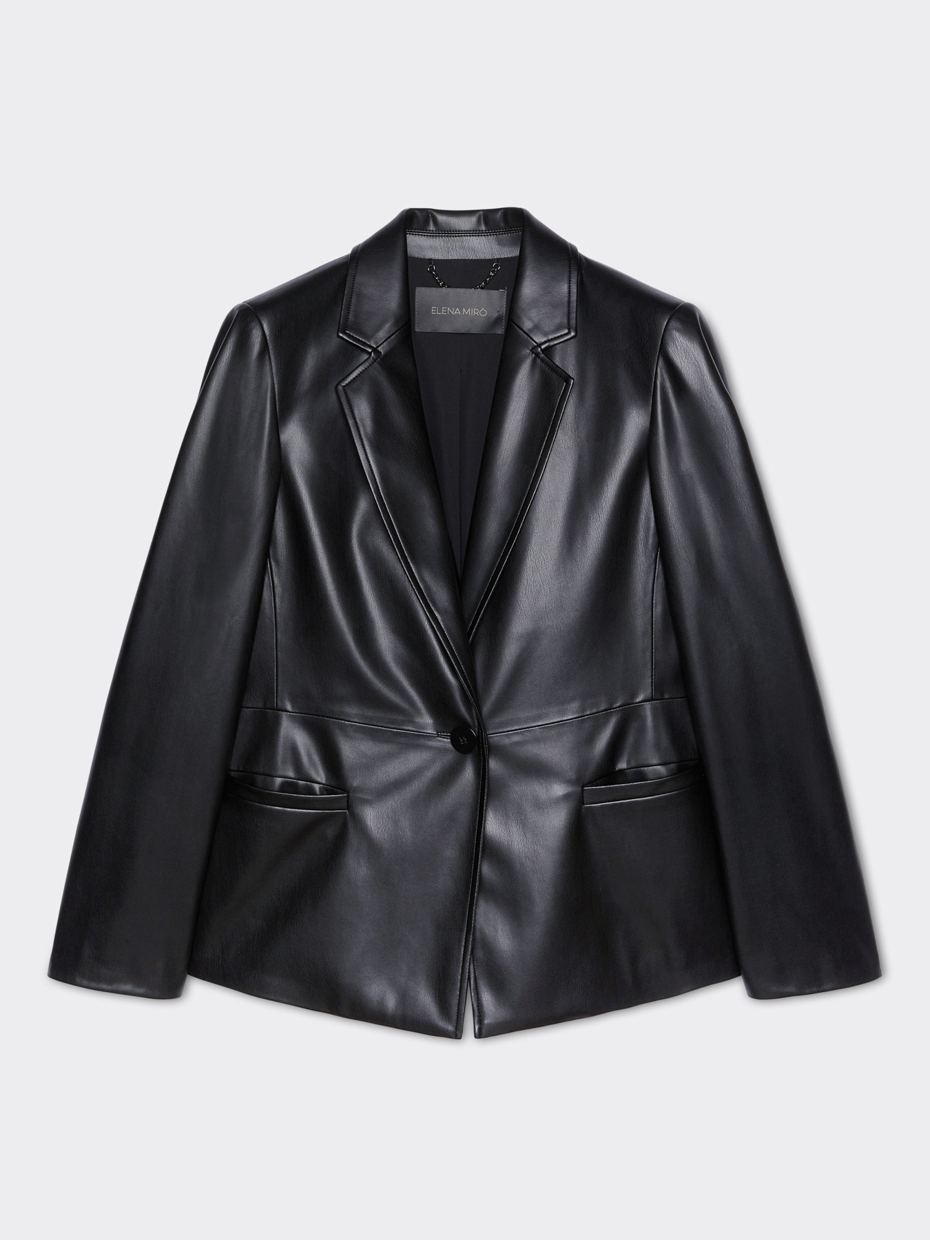 Blazer a un bottone image number 4