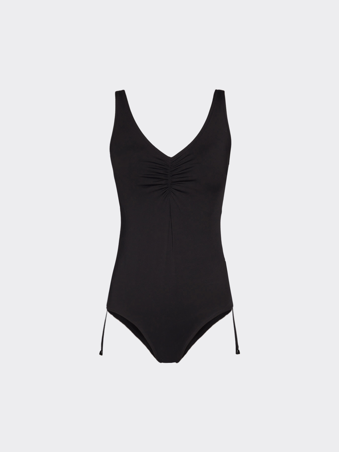 Maillot une pièce avec fronces image number 5