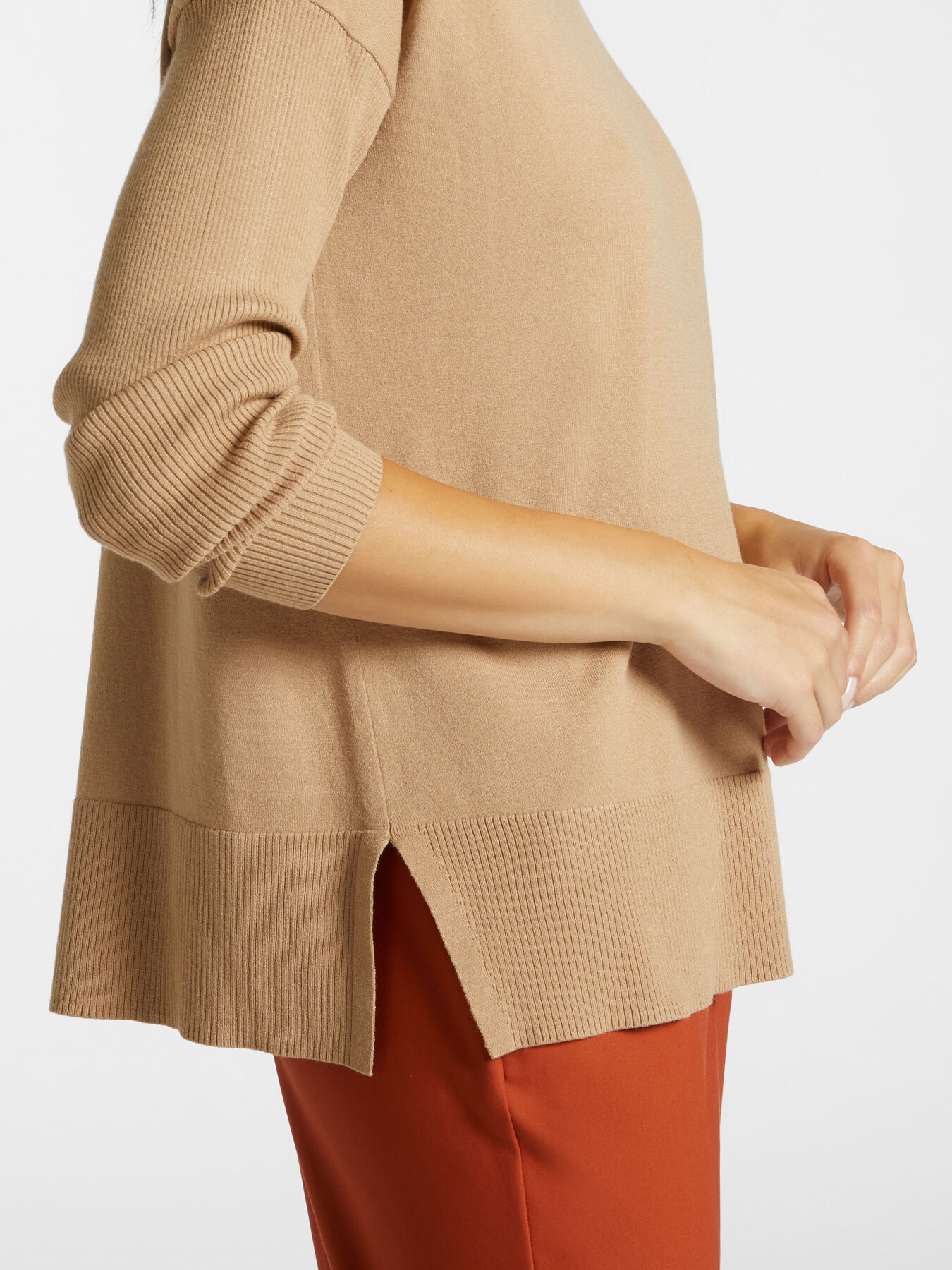 Pull en viscose LENZING™ ECOVERO™ image number 3