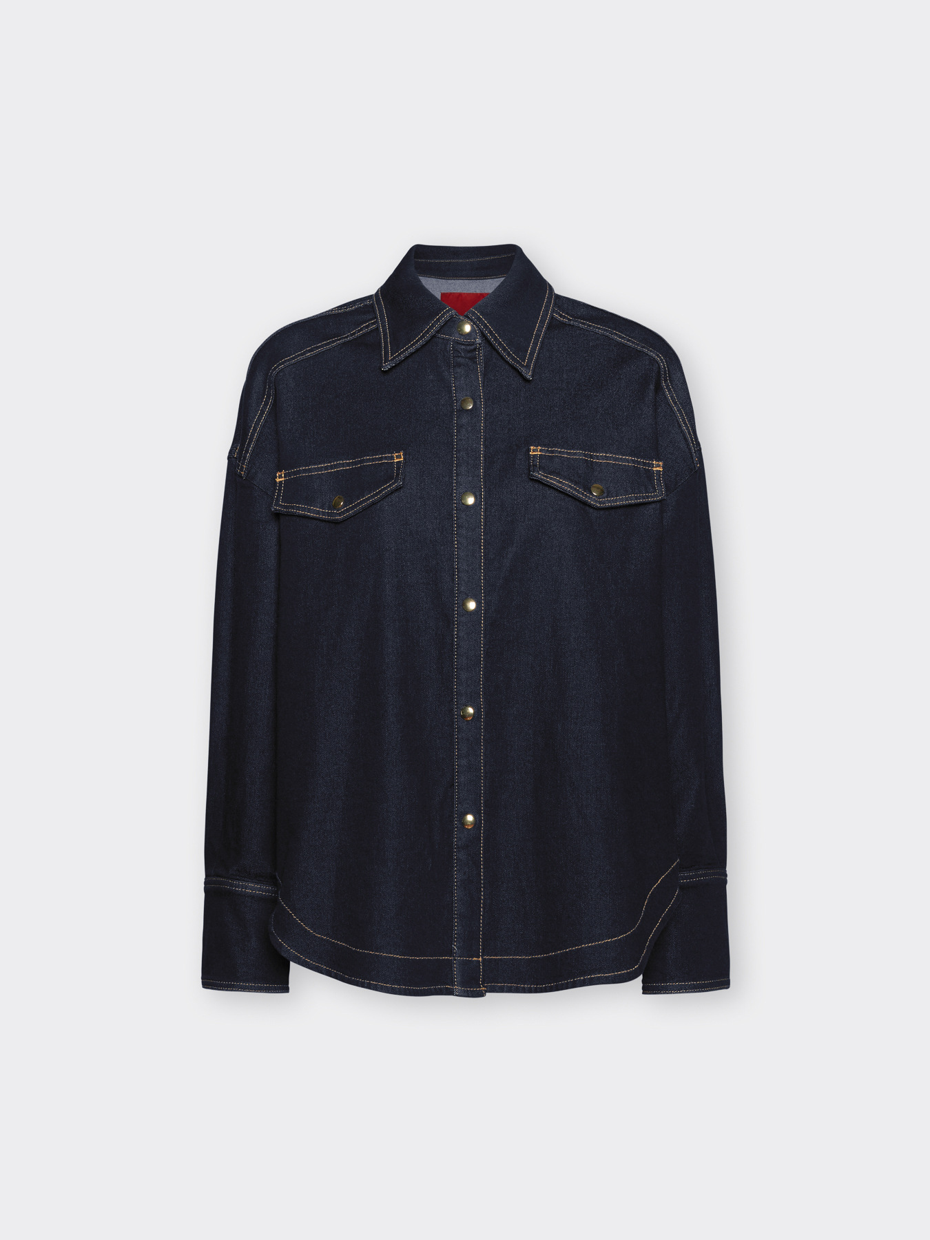 Camisa vaquera image number 4