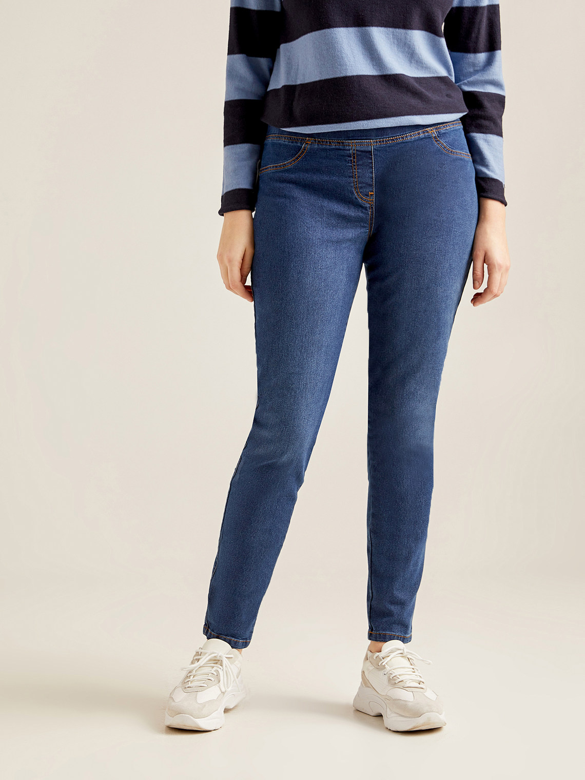 Elenamiro: Jeggings push up_5