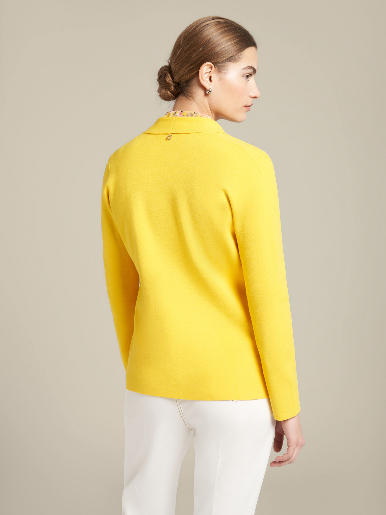 ECOVERO™ viscose jacket image number 1