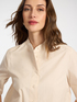 Camicia con collo alla coreana image number 3