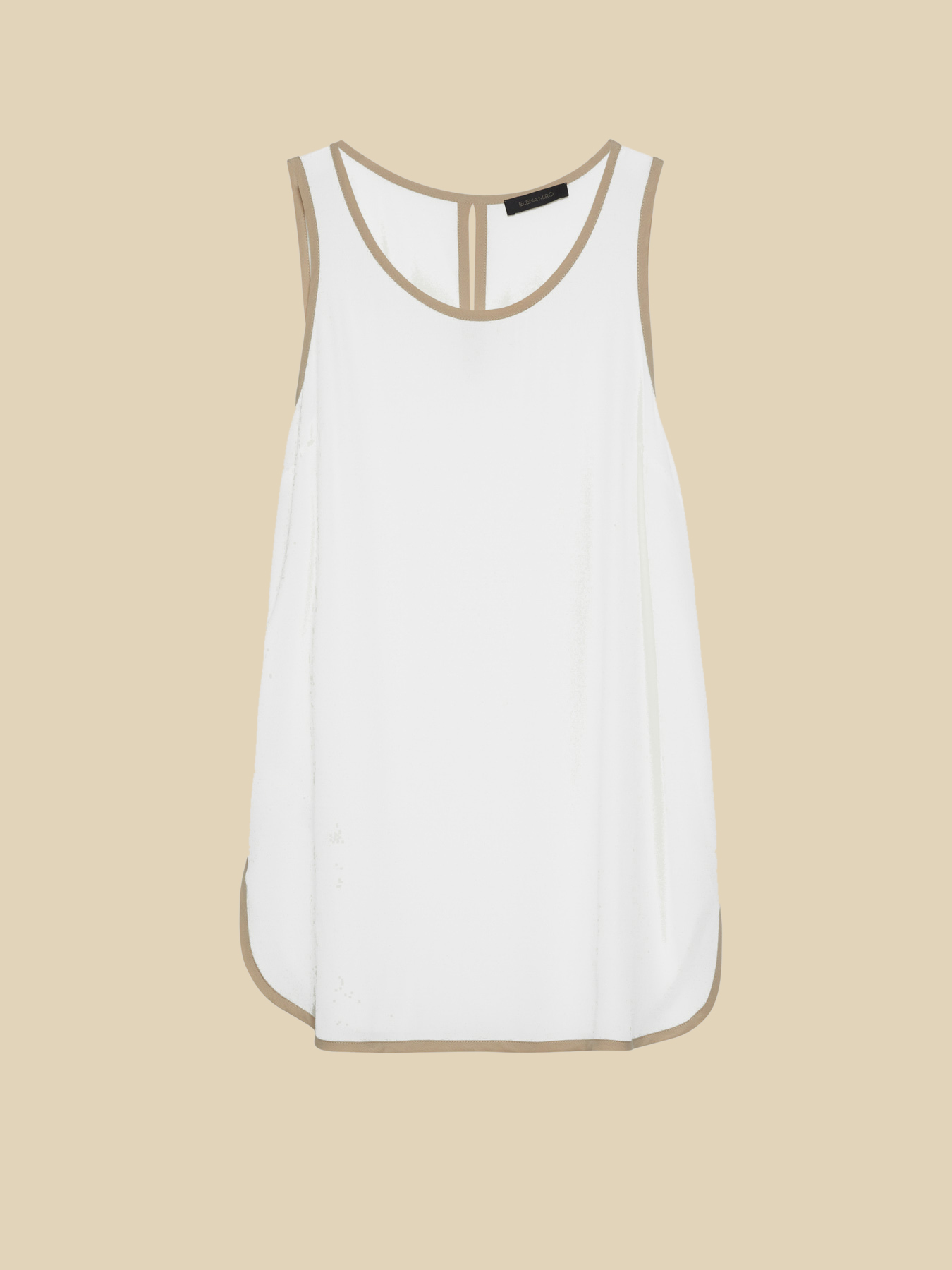 TOP EN CR&Ecirc;PE FLUIDE image number 4