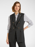 Blazer sin mangas image number 0