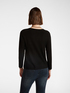 Maglia con scollo a barchetta image number 1
